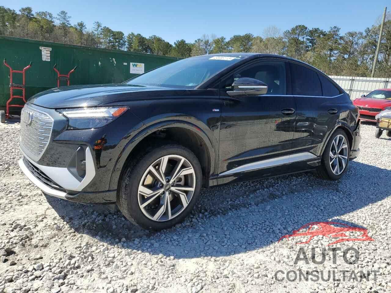 AUDI Q4 E-TRON 2023 - WA132BFZ7PP062323