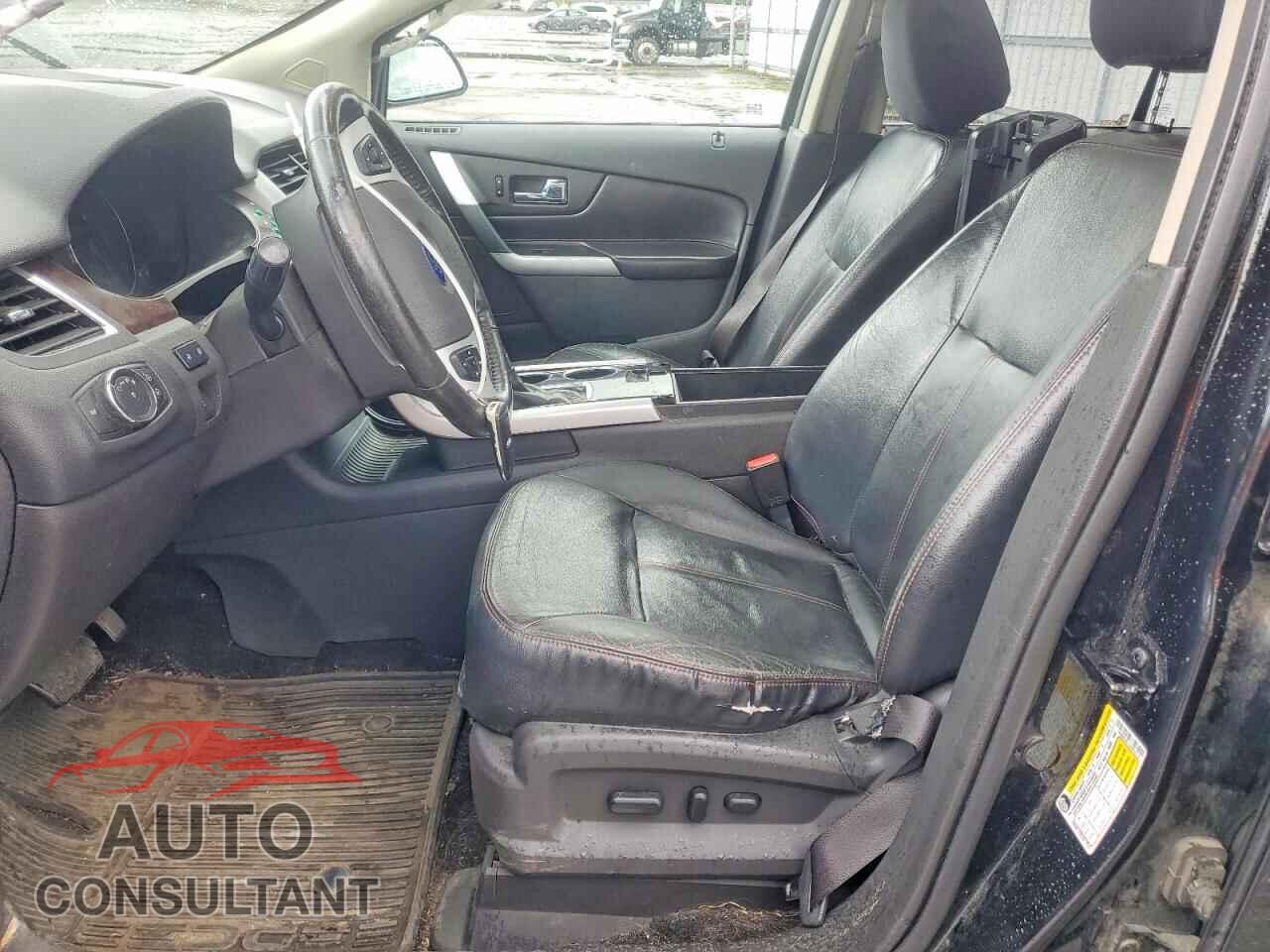 FORD EDGE 2013 - 2FMDK4KC7DBB54716