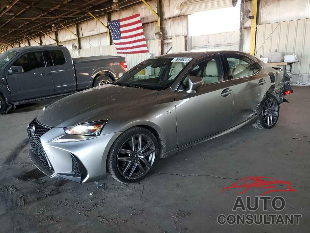 LEXUS IS 2018 - JTHBA1D20J5082645