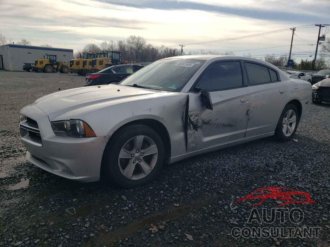DODGE CHARGER 2012 - 2C3CDXBG2CH112114
