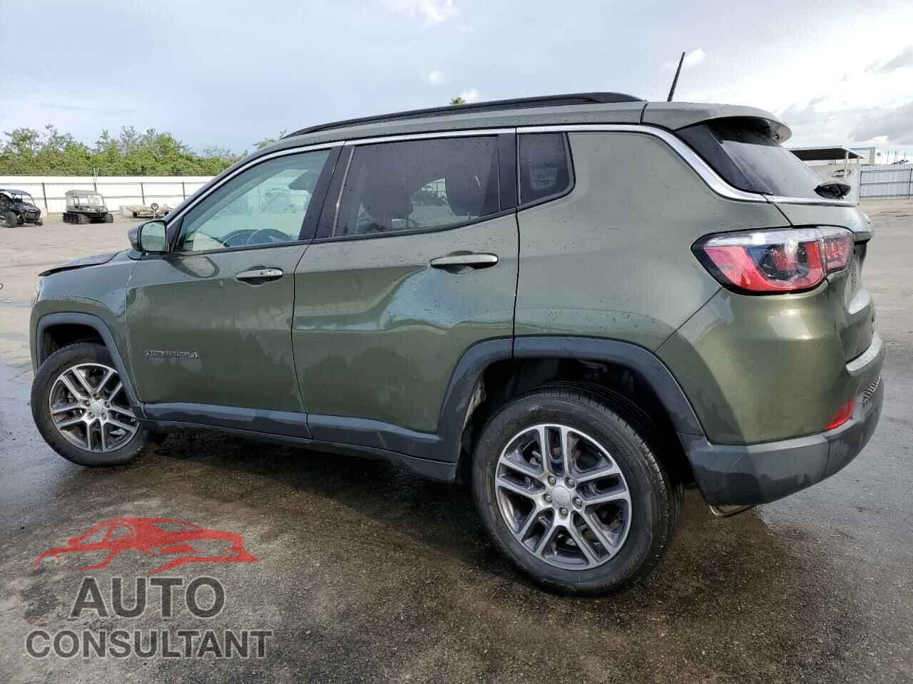 JEEP COMPASS 2018 - 3C4NJCBB0JT368430