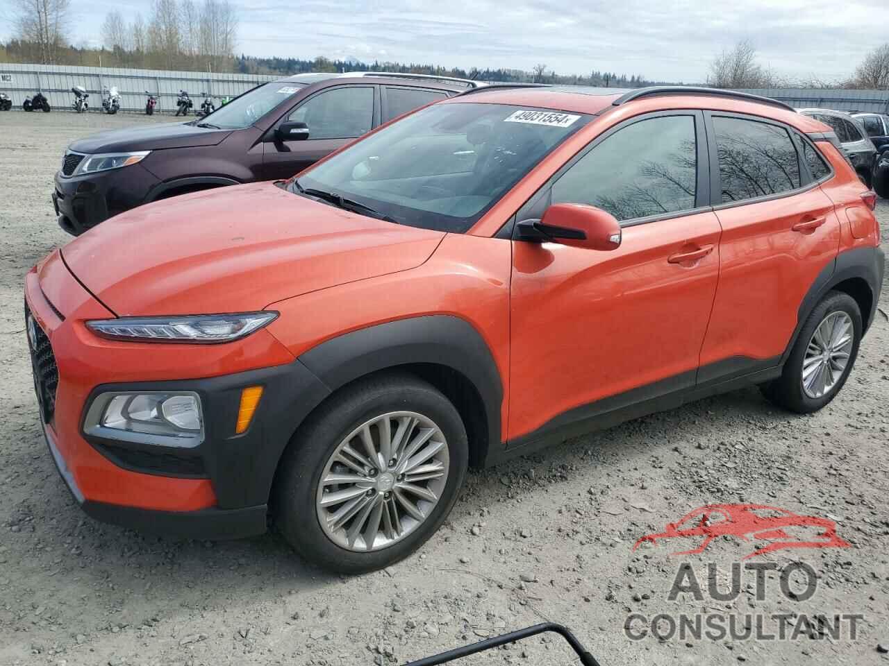 HYUNDAI KONA 2019 - KM8K6CAA8KU322425