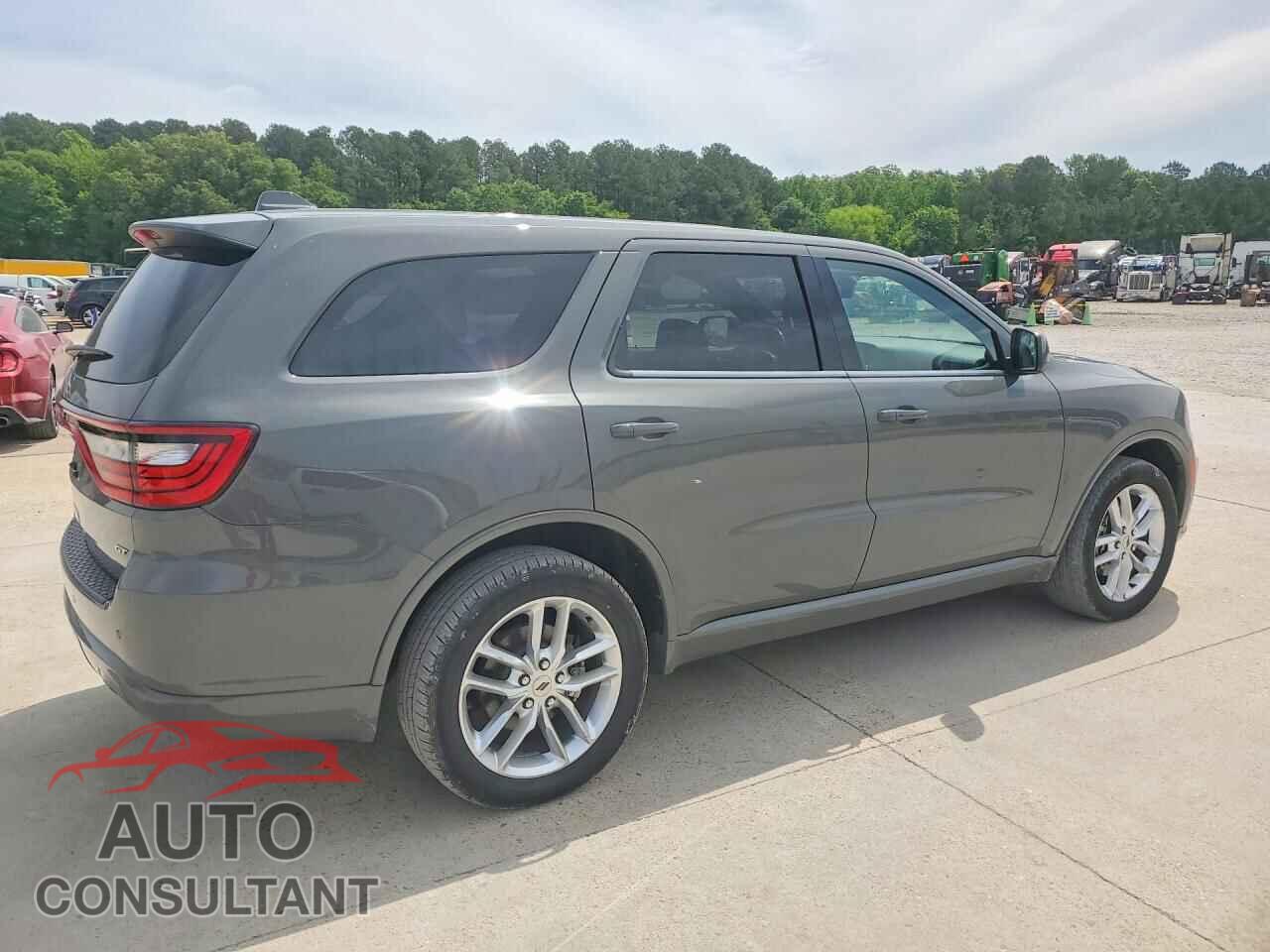 DODGE DURANGO 2022 - 1C4RDJDG4NC108541