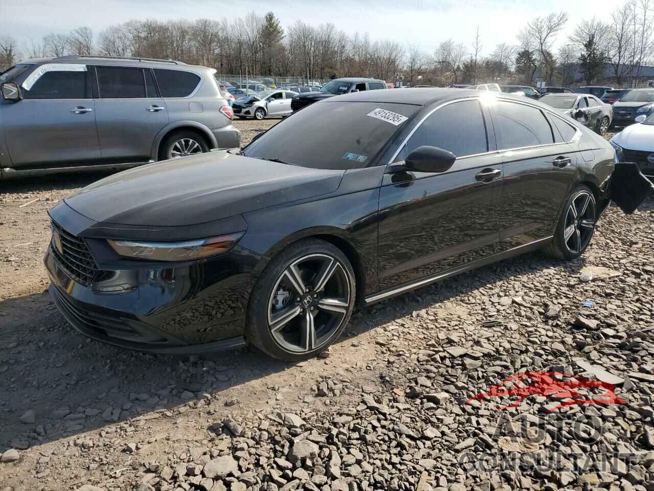 HONDA ACCORD 2024 - 1HGCY2F59RA050876
