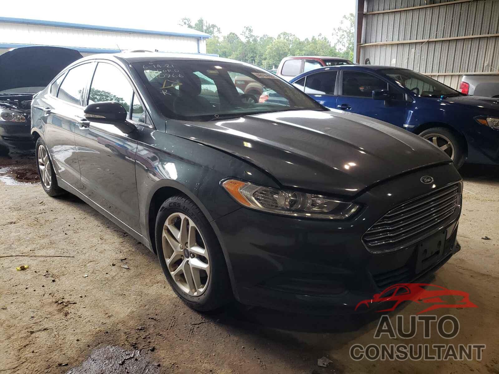 FORD FUSION 2016 - 3FA6P0H71GR110966