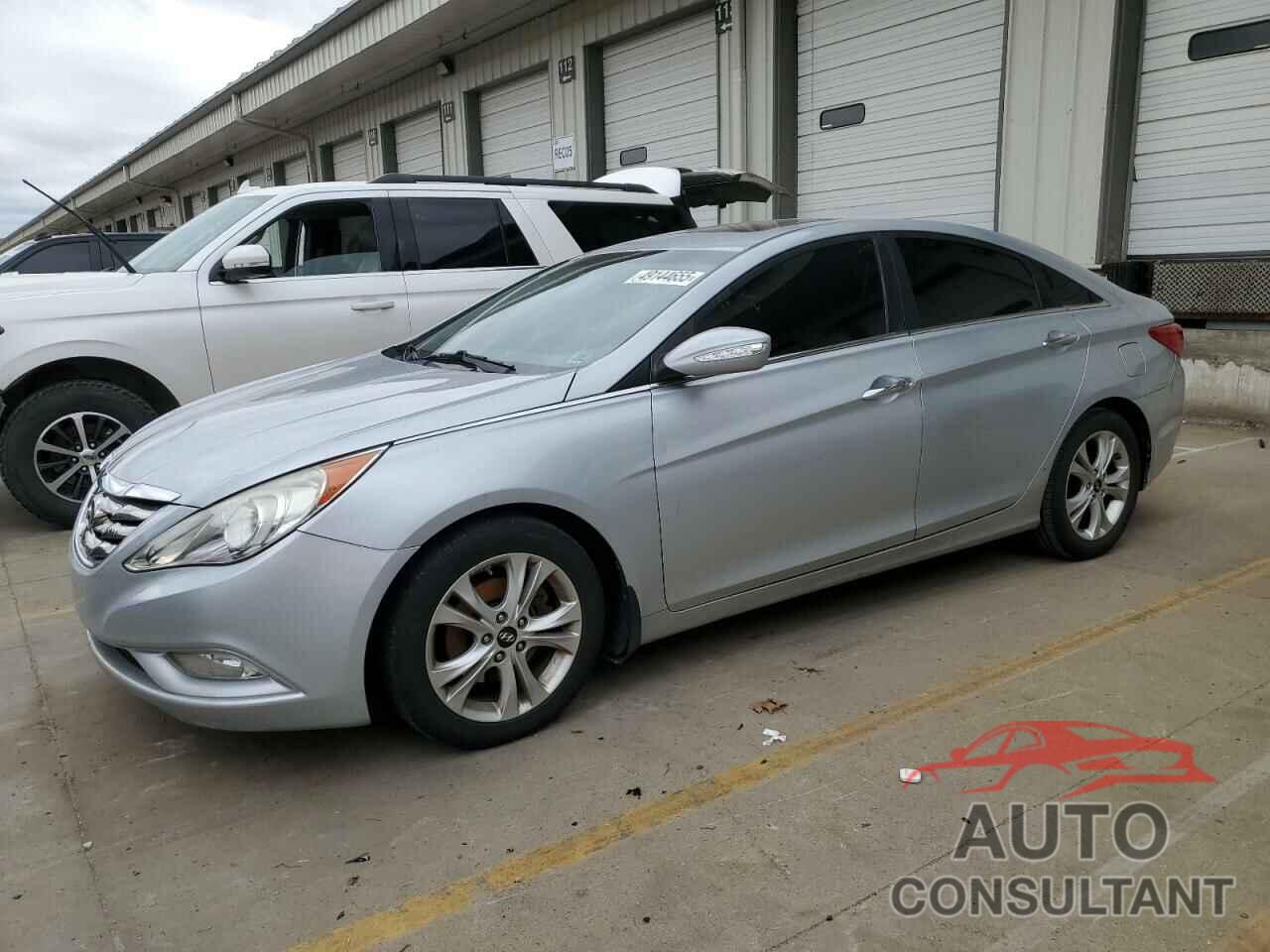 HYUNDAI SONATA 2011 - 5NPEC4AC1BH119470