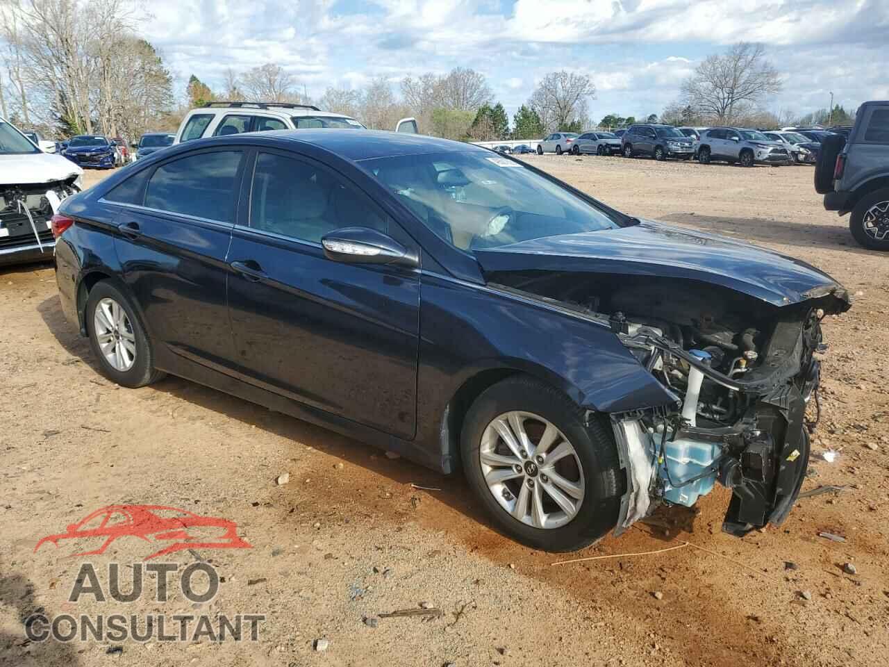 HYUNDAI SONATA 2014 - 5NPEB4AC8EH879659