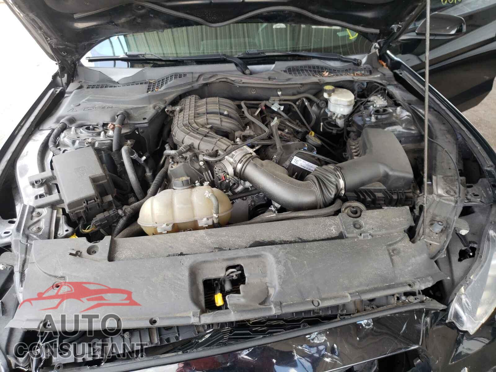 FORD MUSTANG 2016 - 1FA6P8AM4G5215146