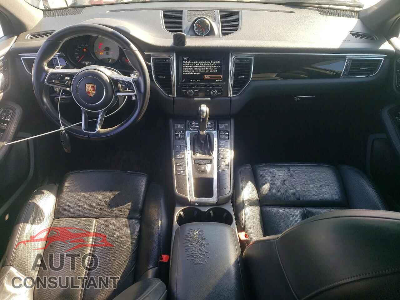 PORSCHE MACAN 2015 - WP1AB2A53FLB54843