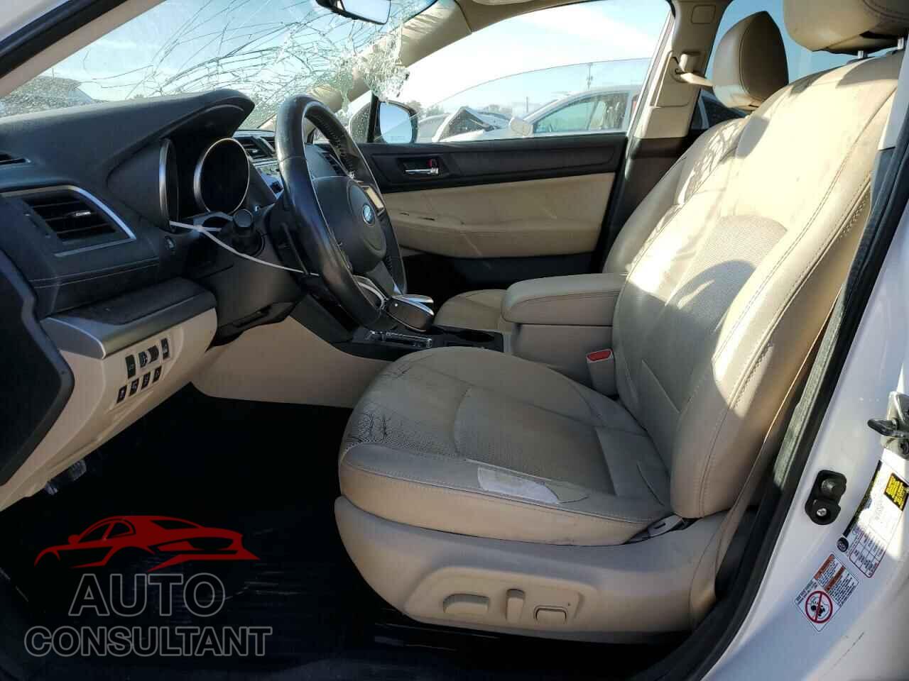 SUBARU OUTBACK 2019 - 4S4BSENC6K3313697