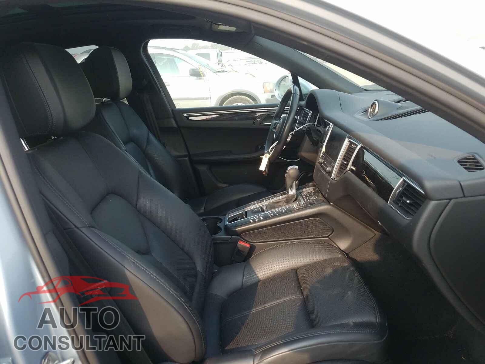 PORSCHE MACAN 2018 - WP1AA2A53JLB00809
