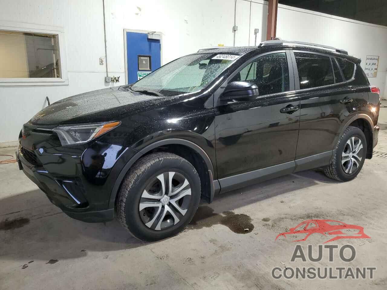 TOYOTA RAV4 2018 - 2T3BFREV0JW717804