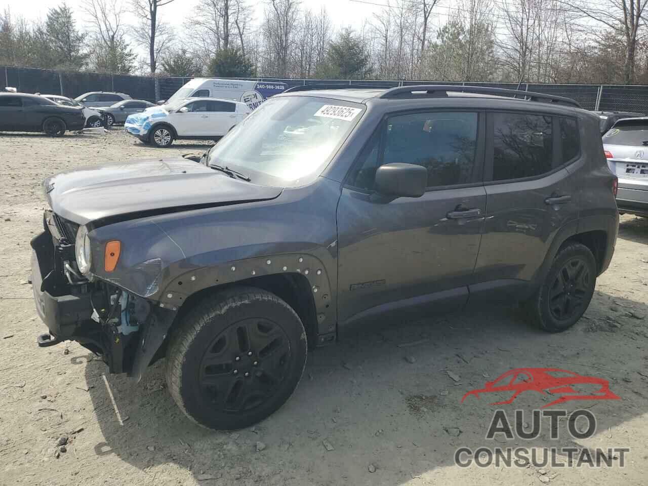 JEEP RENEGADE 2018 - ZACCJBAB9JPH95129