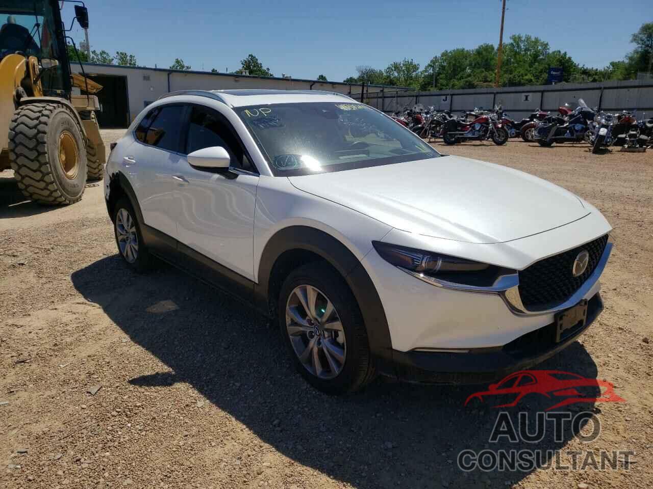 MAZDA CX30 2021 - 3MVDMBDL6MM307647