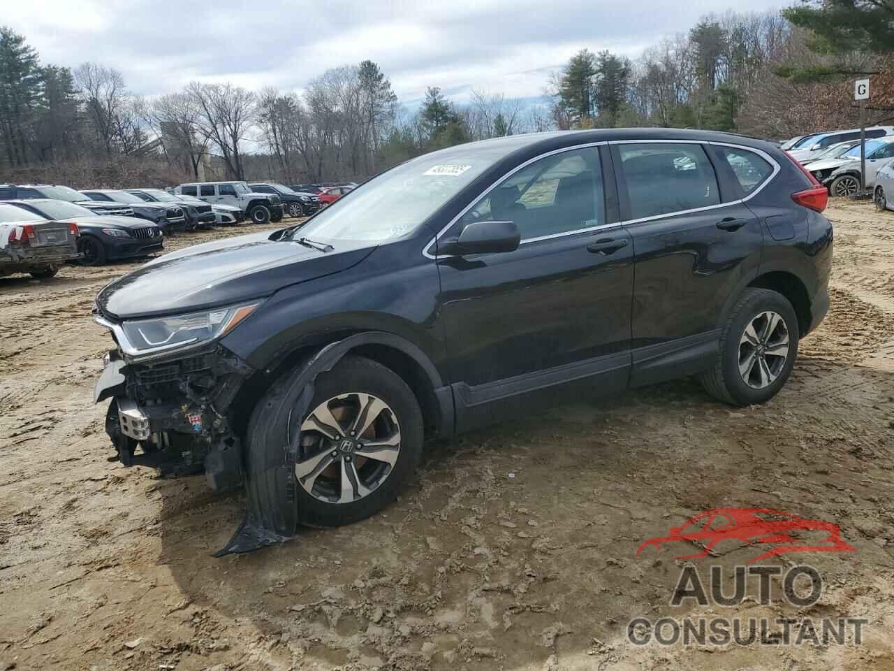 HONDA CRV 2018 - 2HKRW6H30JH232948
