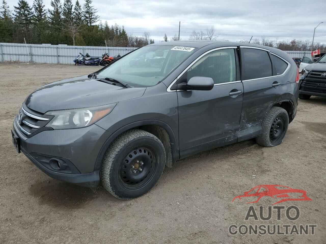 HONDA CRV 2012 - 2HKRM4H5XCH118907