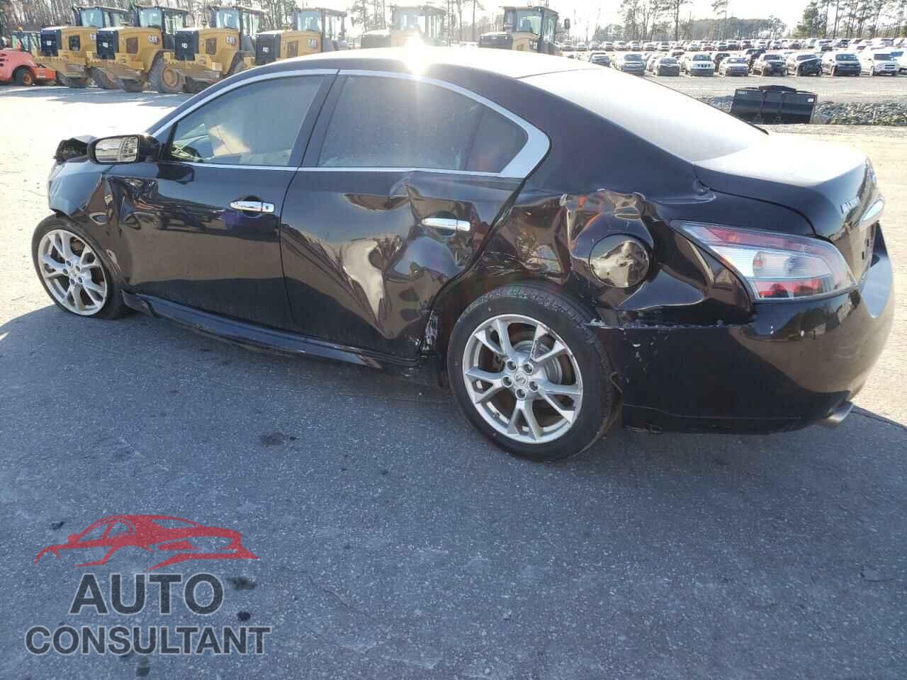 NISSAN MAXIMA 2012 - 1N4AA5AP2CC845032