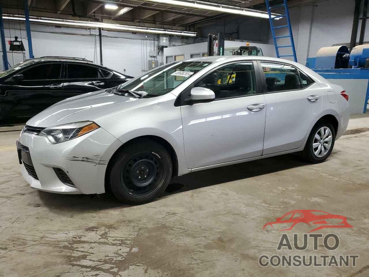 TOYOTA COROLLA 2016 - 2T1BURHE2GC713046