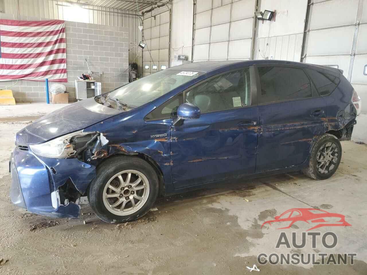 TOYOTA PRIUS 2016 - JTDZN3EU9GJ042953