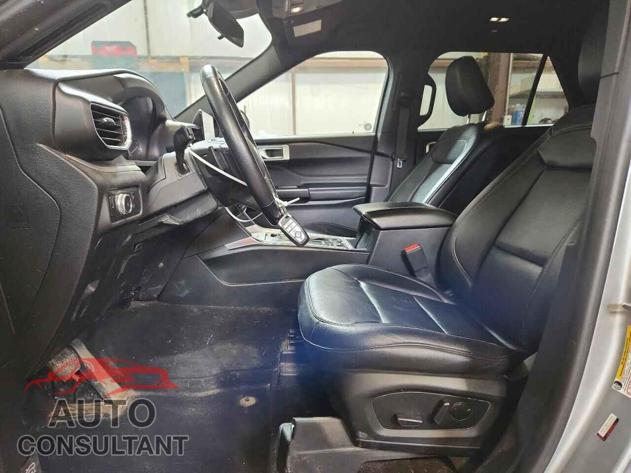 FORD EXPLORER 2020 - 1FMSK8DH2LGB69347