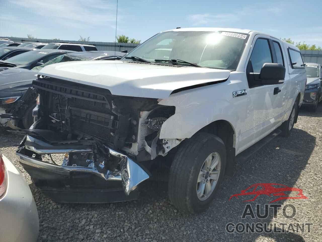FORD F-150 2018 - 1FTEX1CB0JKE81944