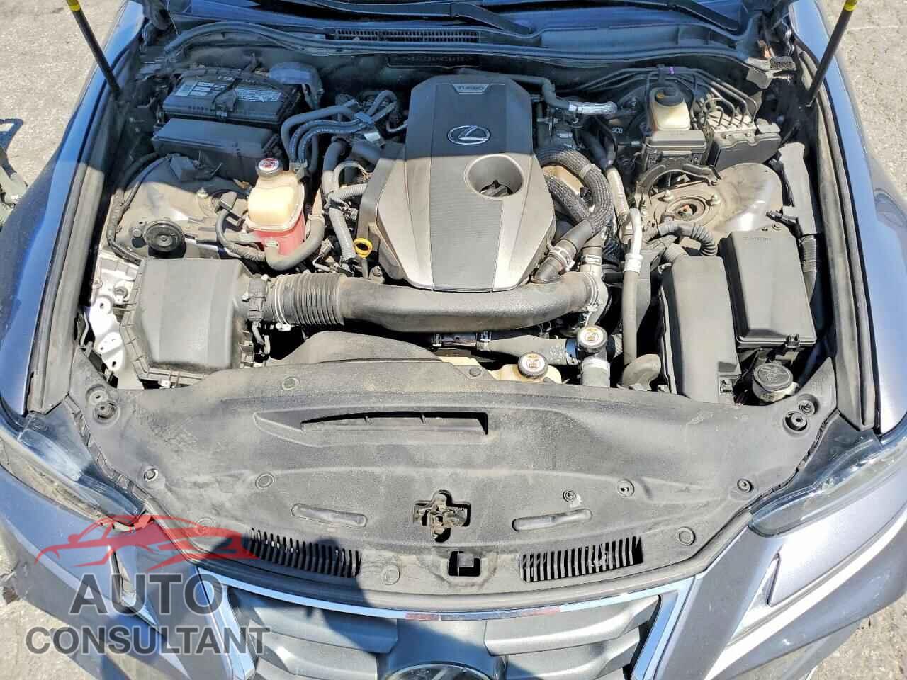 LEXUS IS 2017 - JTHBA1D26H5052821