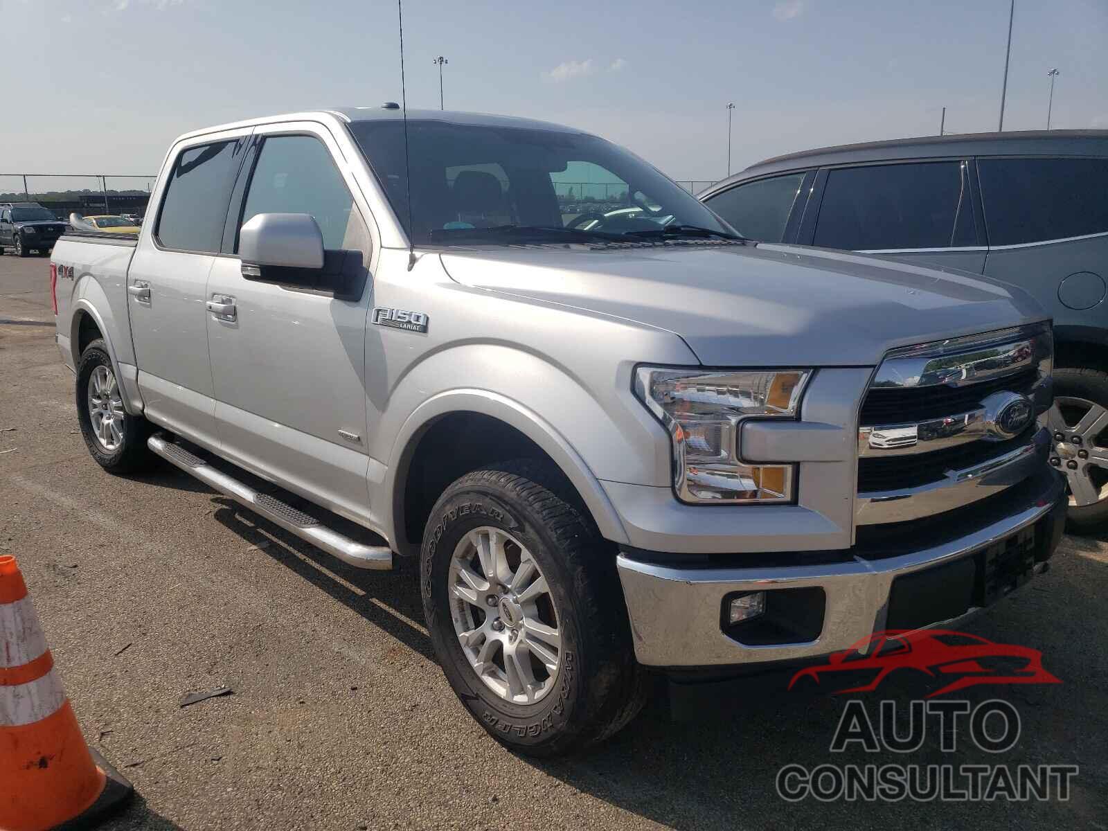 FORD F-150 2017 - 1FTEW1EG9HFB90048