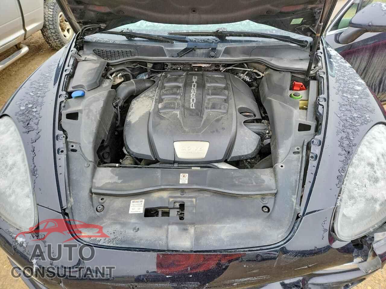 PORSCHE CAYENNE 2013 - WP1AF2A26DLA34283