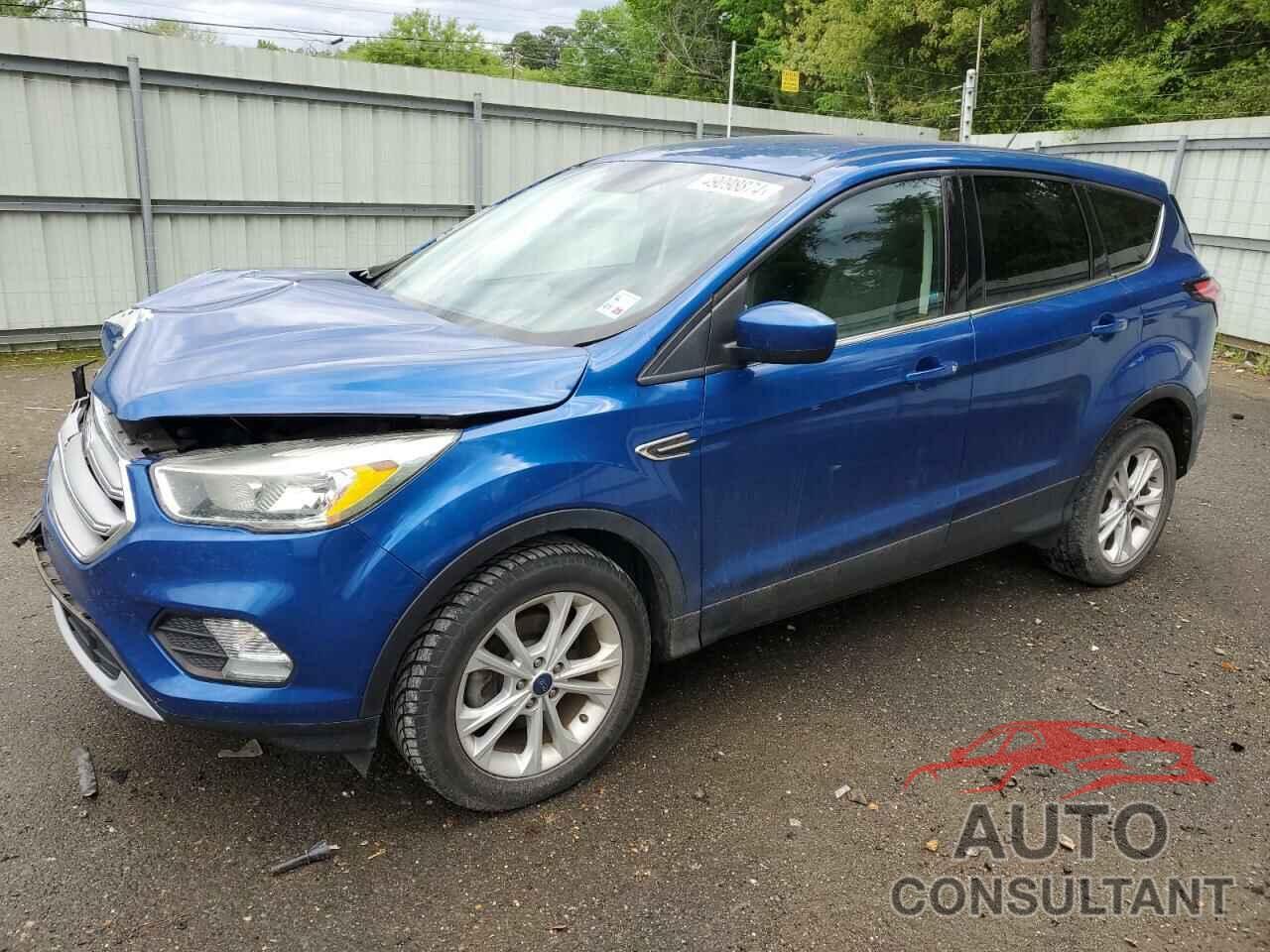 FORD ESCAPE 2017 - 1FMCU0GD9HUB95932