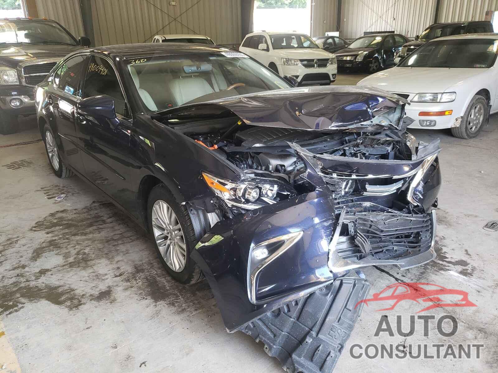 LEXUS ES350 2016 - JTHBK1GG6G2213477