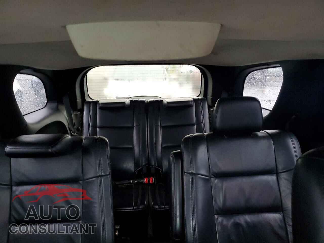 DODGE DURANGO 2013 - 1C4RDHDG0DC597950