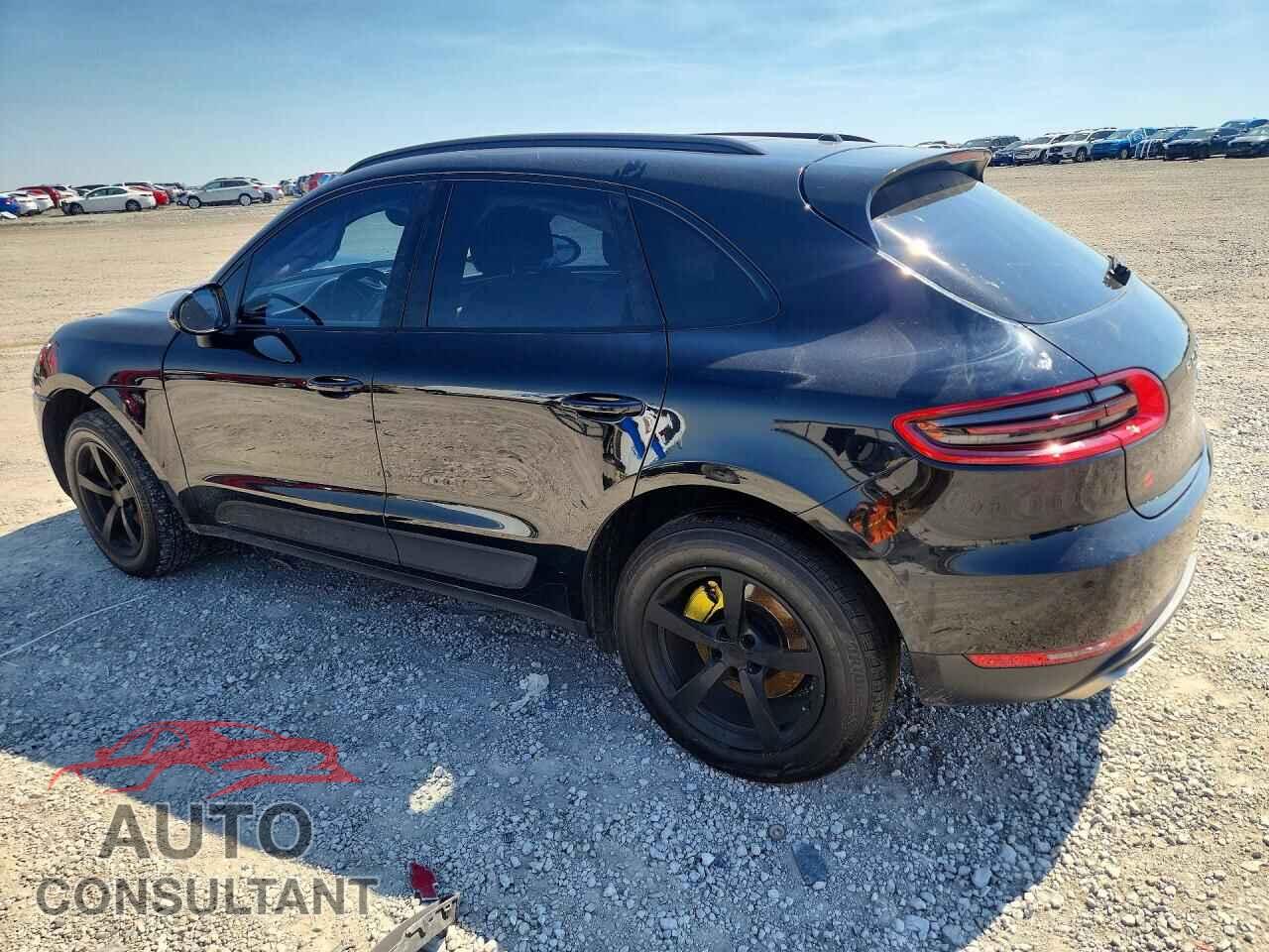 PORSCHE MACAN 2018 - WP1AA2A56JLB03476