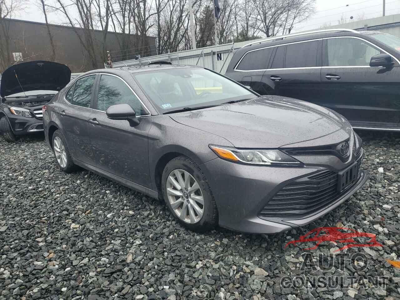 TOYOTA CAMRY 2020 - 4T1C11AK4LU899096