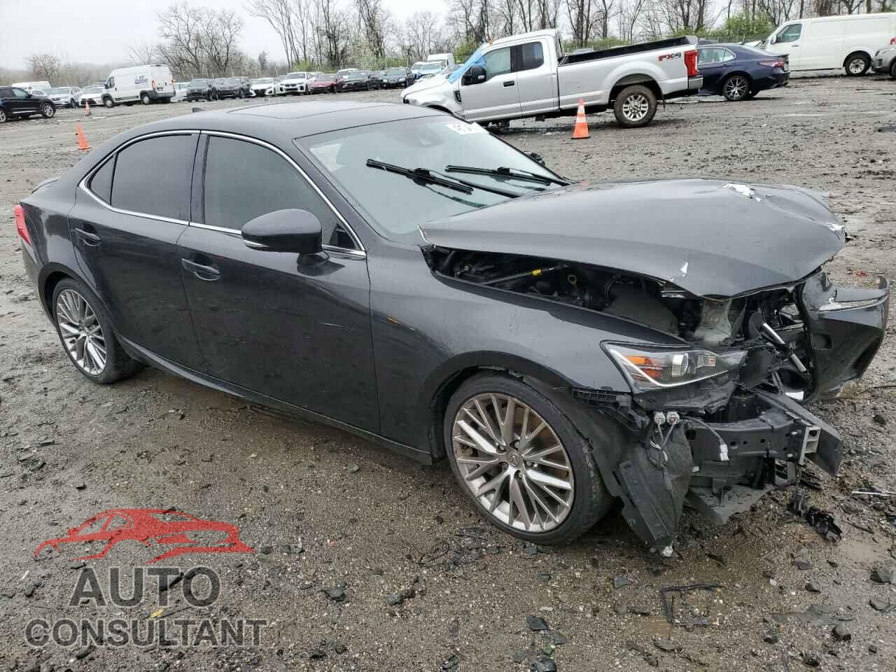 LEXUS IS 2017 - JTHCM1D27H5016390