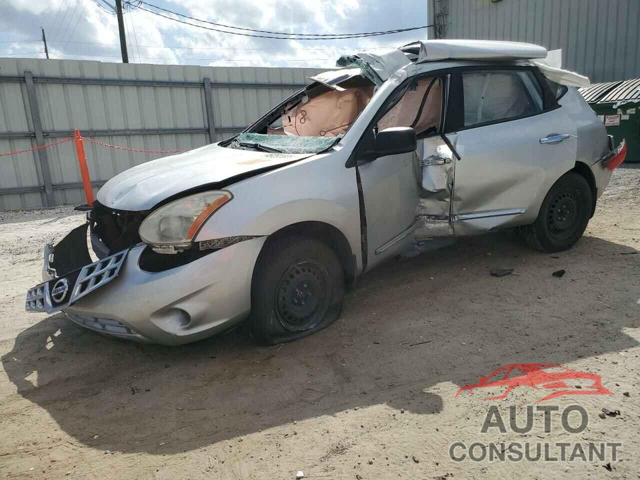 NISSAN ROGUE 2013 - JN8AS5MTXDW554122