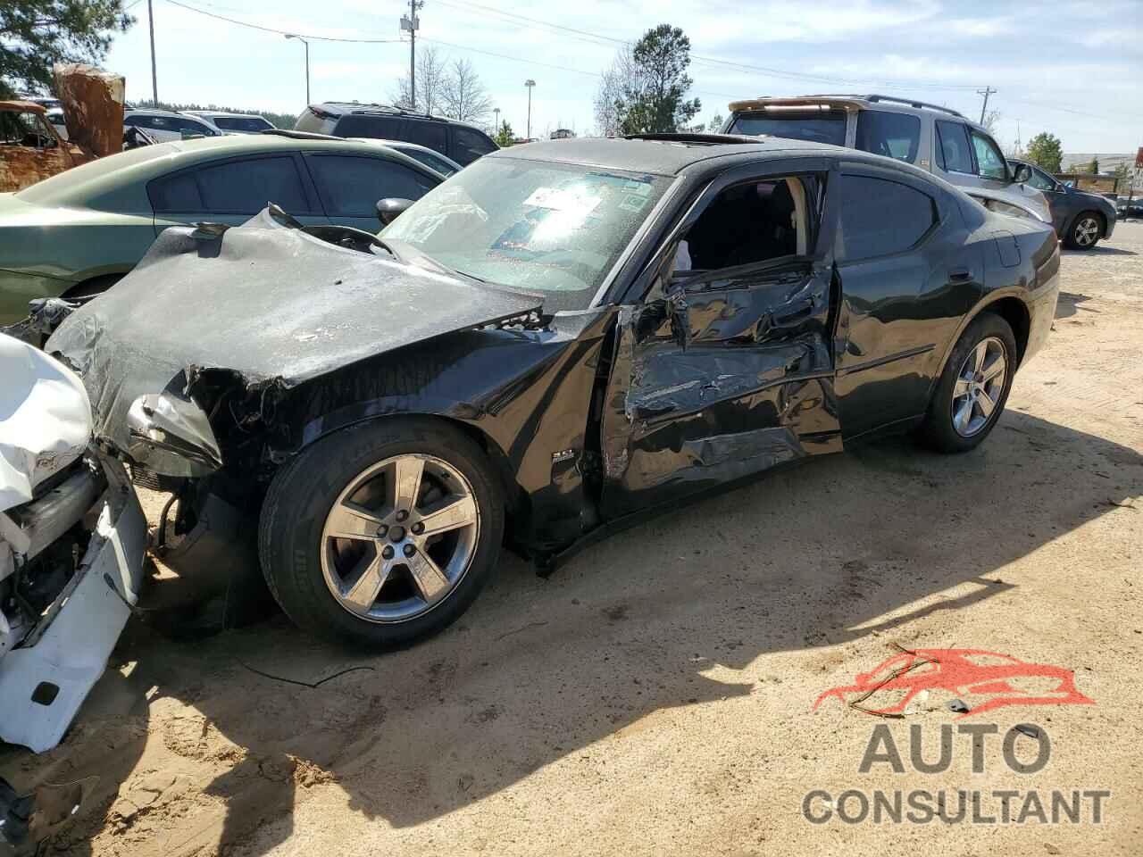 DODGE CHARGER 2010 - 2B3CA9CV1AH272478