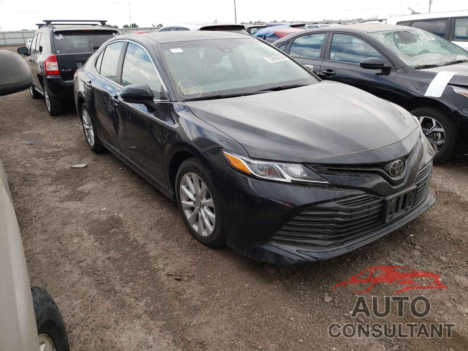 TOYOTA CAMRY 2019 - 4T1B11HK9KU240785