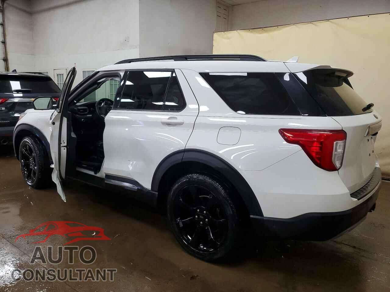 FORD EXPLORER 2022 - 1FMSK8DHXNGB73424