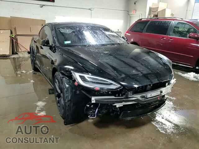 TESLA MODEL S 2022 - 5YJSA1E64NF466001