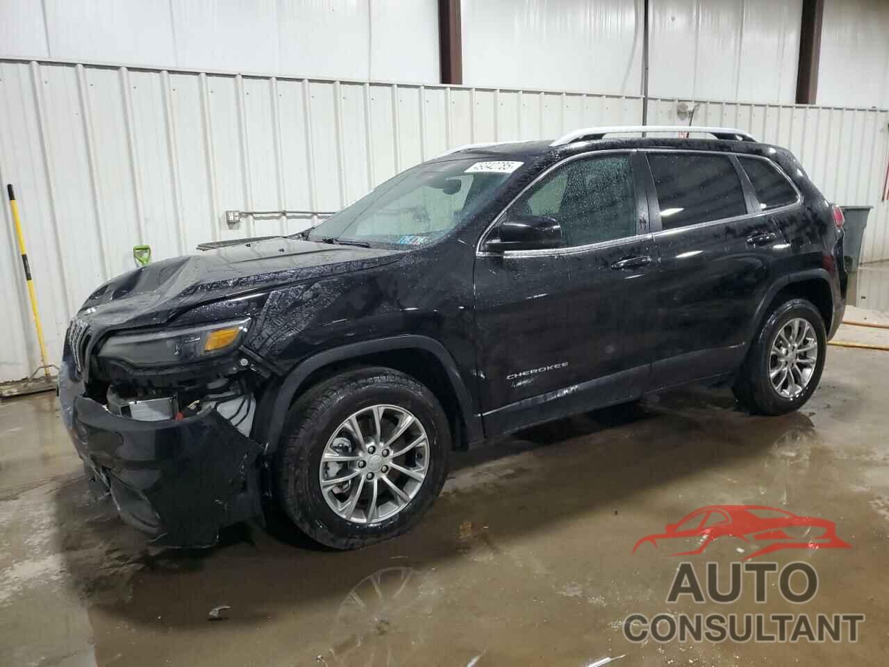JEEP GRAND CHER 2021 - 1C4PJMMX4MD228480