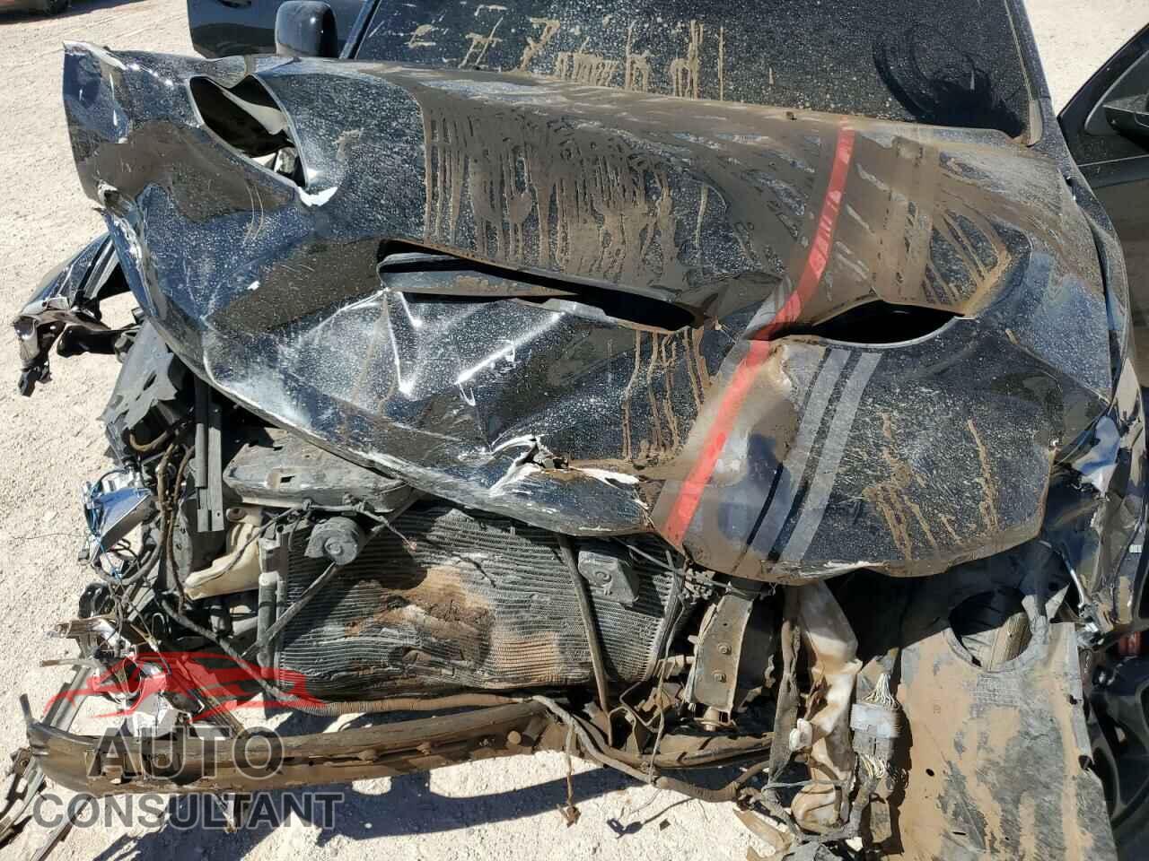 DODGE DURANGO 2021 - 1C4SDJGJ7MC547479
