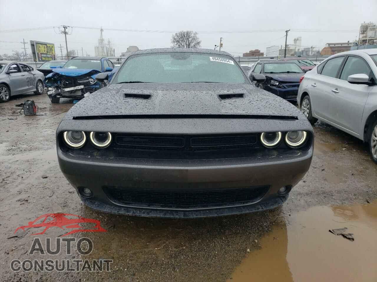 DODGE CHALLENGER 2020 - 2C3CDZAG3LH105900