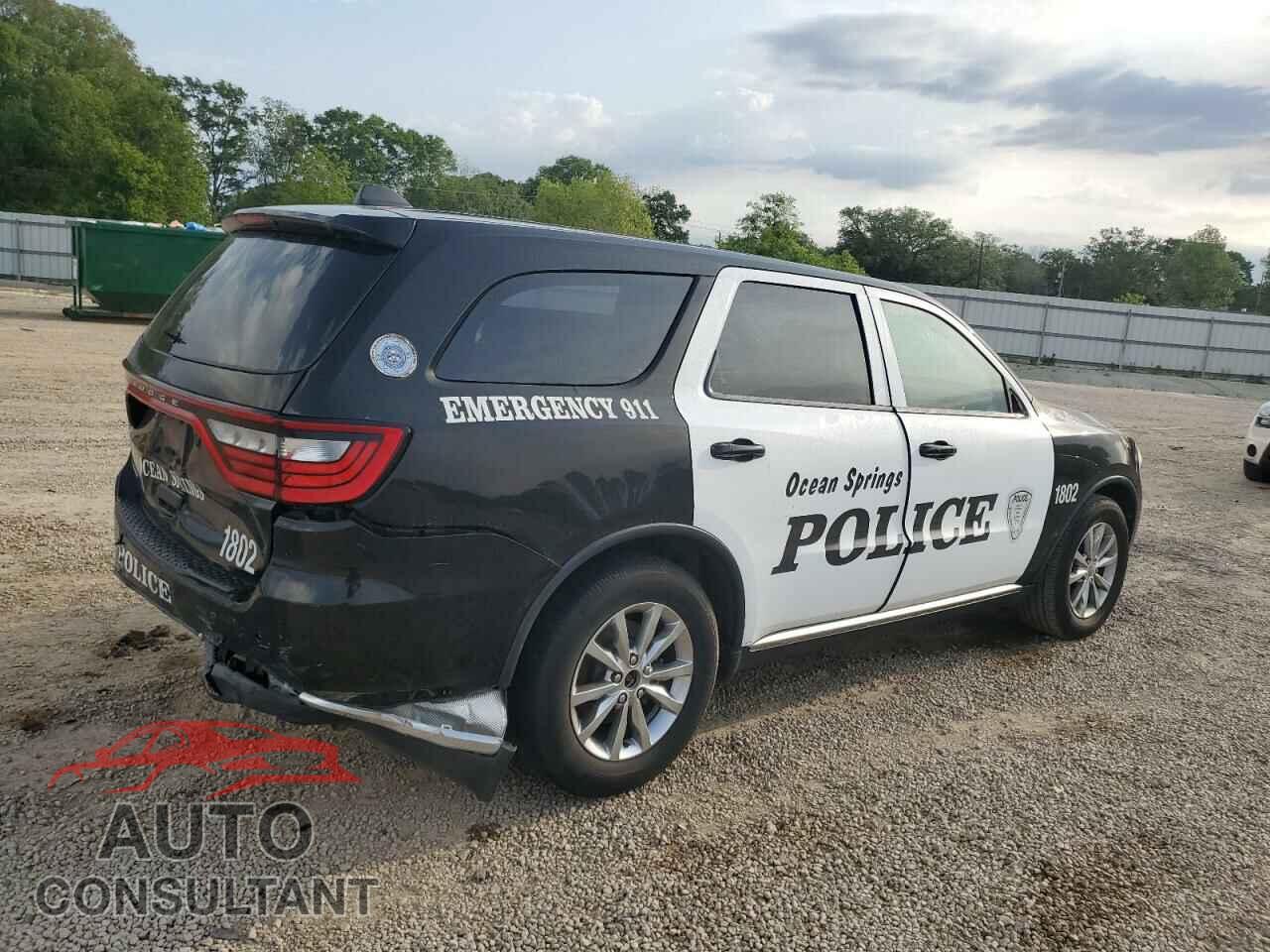 DODGE DURANGO 2018 - 1C4RDHFG6JC323659