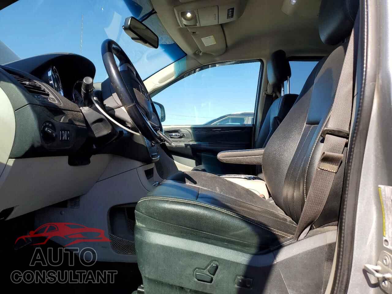 DODGE CARAVAN 2017 - 2C4RDGDG3HR882942