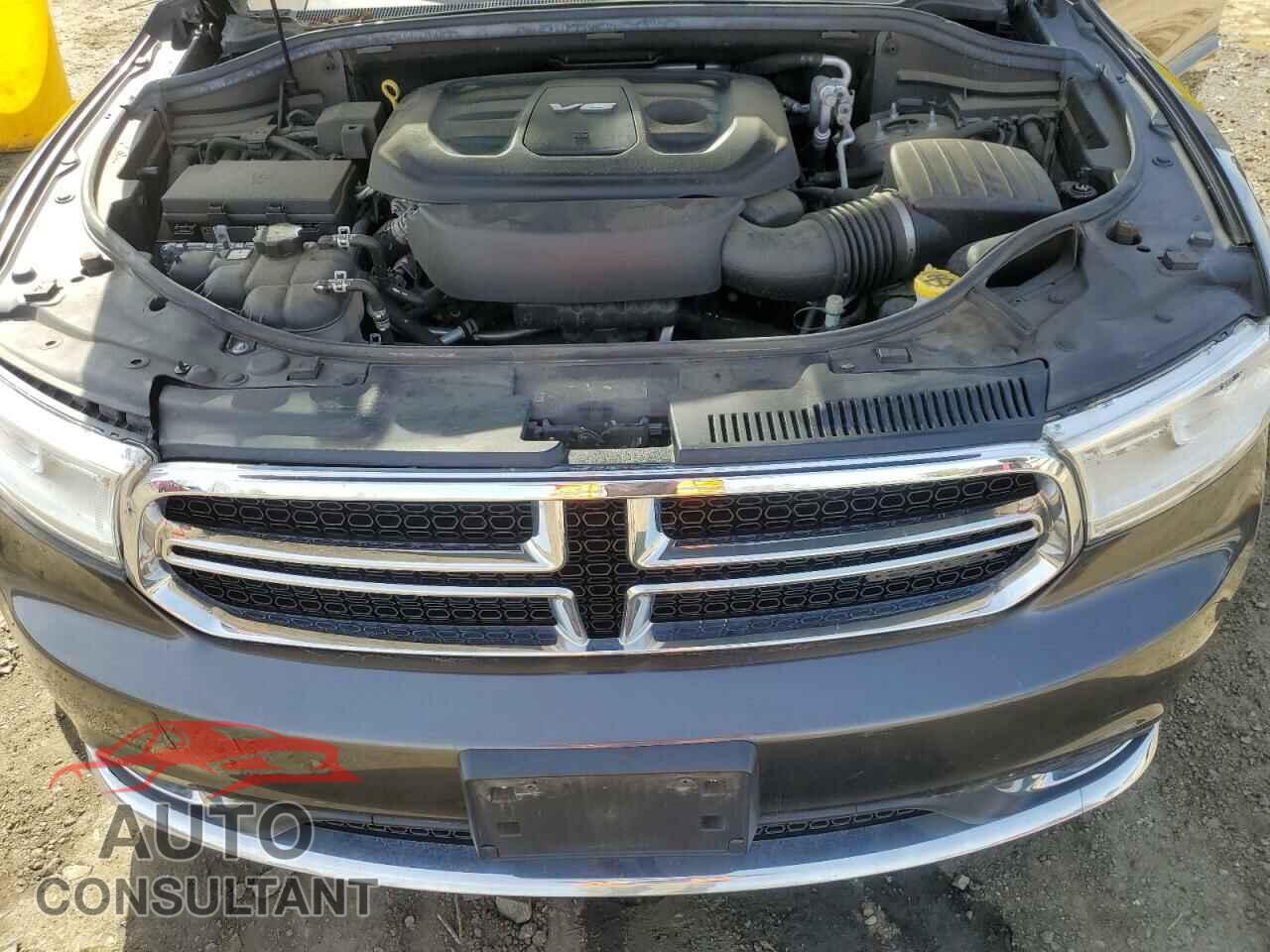 DODGE DURANGO 2017 - 1C4RDJAG6HC816993