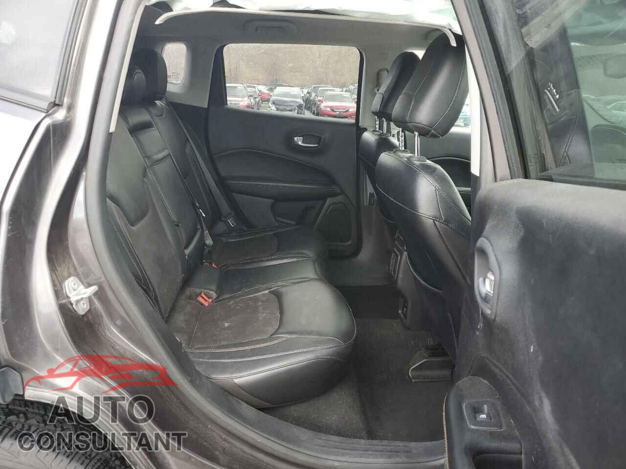 JEEP COMPASS 2017 - 3C4NJDBB4HT646245