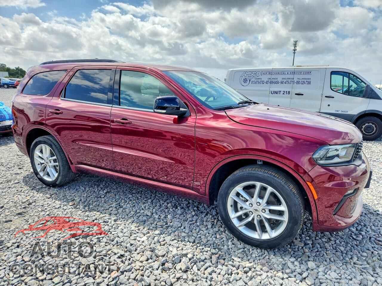 DODGE DURANGO 2023 - 1C4RDJDG6PC631711