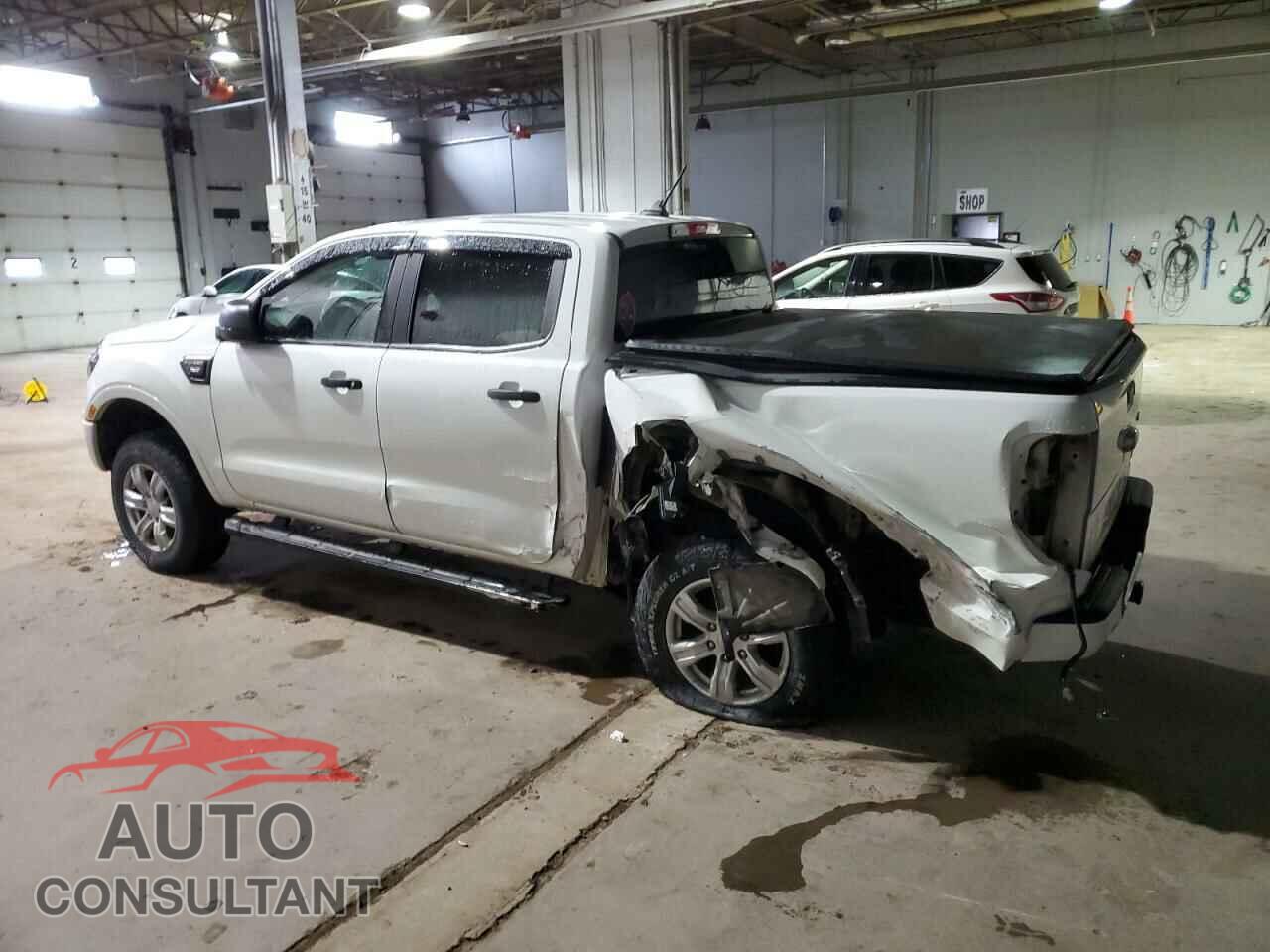 FORD RANGER 2019 - 1FTER4FH0KLA83771