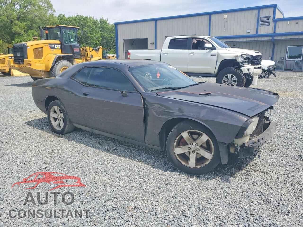 DODGE CHALLENGER 2014 - 2C3CDYAG0EH153819