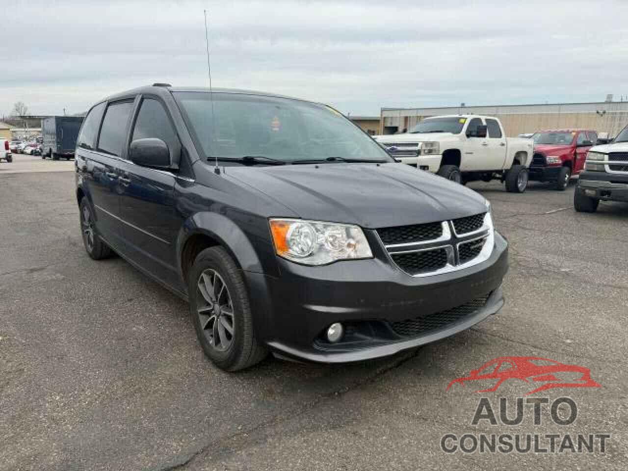 DODGE CARAVAN 2017 - 2C4RDGCG0HR773033